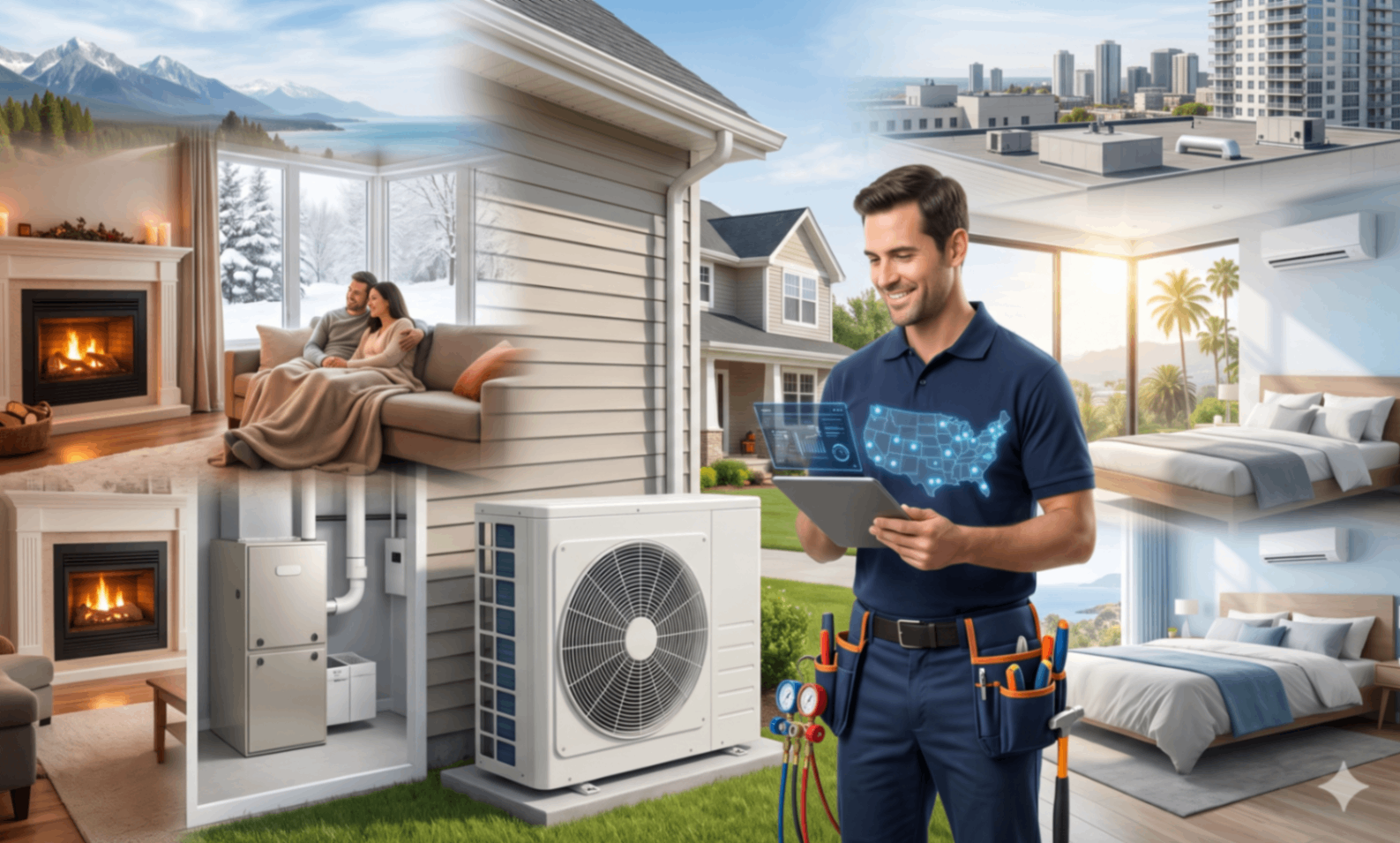 HVAC in Franklin, PA